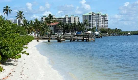 Rehabilitation centers near Estero Florida beach