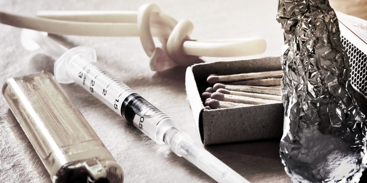 What Makes Heroin Addictive?