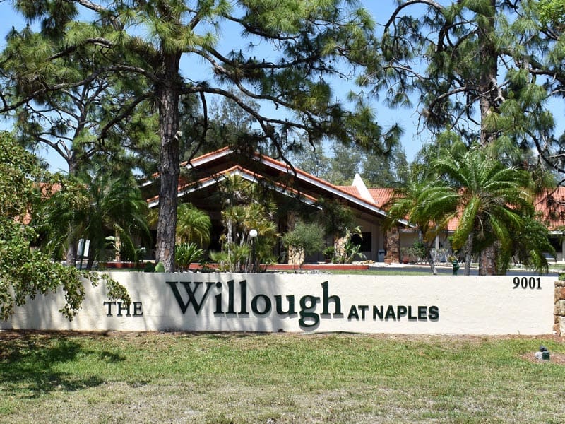 Inpatient Addiction Recovery - Willough At Naples, Florida